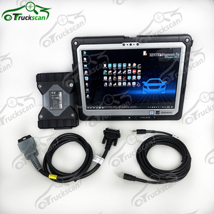 MB Star C6 DoIP VCI WiFi, Software Xentry, Juego Completo de Herramientas de Diagnóstico para Autos y Camiones, Mb C6 Sd Connect con Laptop CF33 - Product Image 2