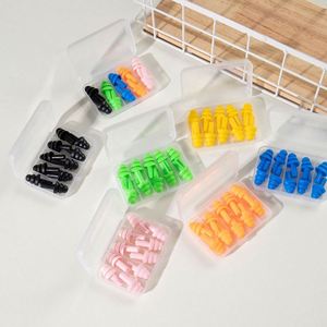 Juego de Tapones para Oídos Personalizados: Tapones de Silicona con Cancelación de Ruido para Natación, Dormir y Uso Industrial - Paquete al por Mayor - Product Image 2