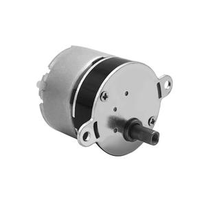 Moteurs à engrenages micro CC à haute vitesse et à couple élevé 300/500, moteurs à aimants permanents pour mélangeurs, CCW, certifiés RoHS, directement de l'usine - Product Image 5