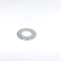 ANSI/ASME B 18.21.1-2009 SS316 SS304 DIN125A M6 Zinc Plated Flat Plain Washers
