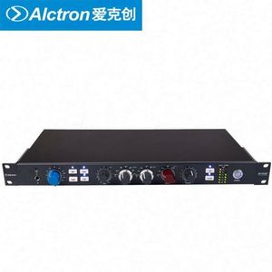 Amplificador de Micrófono Profesional Alctron MP73EQv2 1u, Amplificador de Micrófono con Alimentación Phantom de 48v y Ecualizador de Tres Bandas - Product Image 5