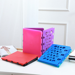 Bìa Gấp Quần Áo Áo Sơ Mi Phổ Biến Bìa Gấp Quần Áo Bìa Gấp Quần Áo Bằng Nhựa Bền - Product Image 6