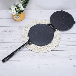 Máquina de prensado de tortitas, <span class=keywords><strong>molde</strong></span> redondo Manual para el hogar, esparcidor de tortitas, Crepe, prensa de Pie mexicana - Product Image 2
