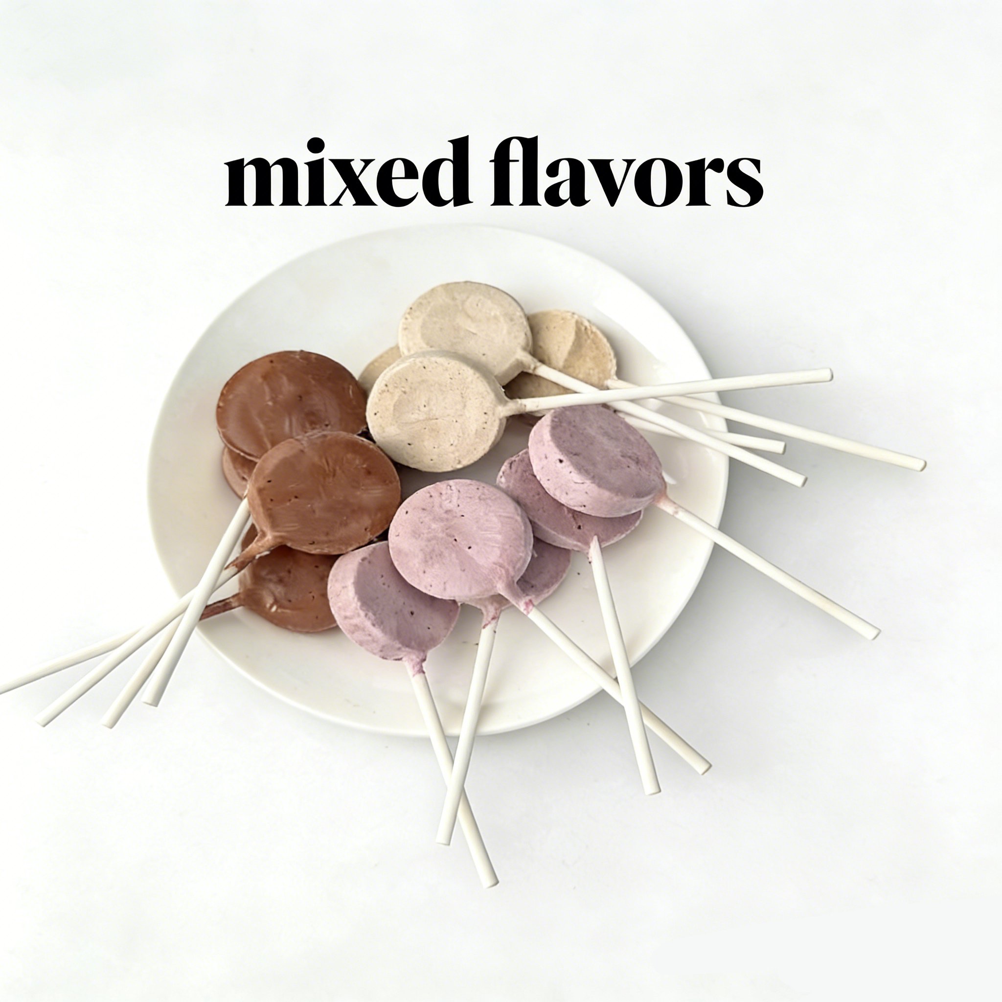Saveurs mélangées