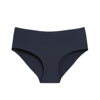 Ropa Interior Femenina Personalizada, Transpirable, de Algodón Suave, Tejida, de Cintura Media, Sin Costuras, Tipo G-STRING, Ajuste Cómodo, Diseño Premium