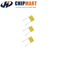 Chipmart C1206C471KFRACTU Réseau de résistances à couche mince de précision CMS 0402 0603 0805 0,1% 1% 50VDC Conforme RoHS Composants passifs