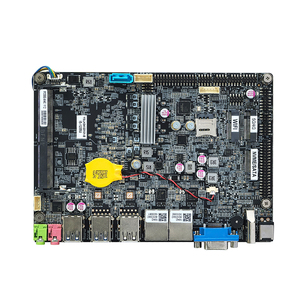 เมนบอร์ดจัดการดิจิทัล X86 2*LAN/3*LAN/4*LAN รองรับโปรเซสเซอร์ Intel Core i5-13500H เจนเนอเรชั่น 12 พร้อมพัดลมระบายความร้อน - Product Image 1