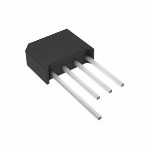 Diodes Authorized Distributor Components Electronic KBL04/1 4-SIP, KBL - Product Image 1