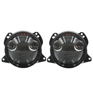 <b>Led</b> <b>Headlights</b> 100W 30000Lm 6000K 12V Universal Fit For Retrofit Upgrade - Product Image 1