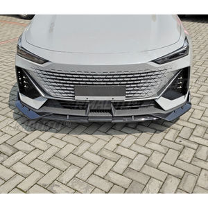 Para Changan UNI-V 2022-2023: Kit de carrocería con difusor y protector de parachoques delantero, accesorios para coche - Product Image 6