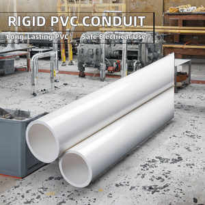 Vente en gros de tuyaux en PVC rigide GUILI de 1/4 pouce pour la protection <span class=keywords><strong>des</strong></span> câbles électriques - Product Image 2