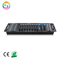 SC Dj équipement DMX 192 Console de lumière de scène ordinateur contrôleur de lumière à tête mobile dmx 192 contrôleur