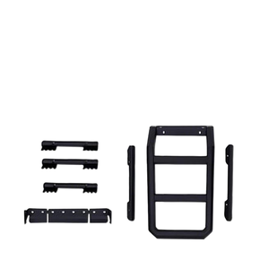 Nouvelle échelle de toit en aluminium de haute qualité pour Bronco MK Meca, construction robuste, accès facile, <span class=keywords><strong>utilitaire</strong></span> tout-terrain pour la rénovation/amélioration - Product Image 2