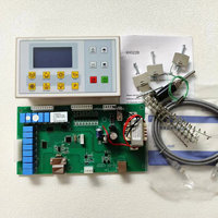 Controlador automático de programa en inglés KH322B controlador de lavadora