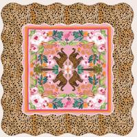 Tapis de mahjong en néoprène fait main de luxe, antidérapant et écologique avec surface lisse, tapis de table de mahjong américain portable