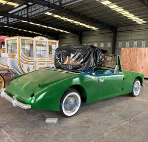 Nouvelle <span class=keywords><strong>voiture</strong></span> de <span class=keywords><strong>sport</strong></span> électrique rétro élégante vert forêt, <span class=keywords><strong>voiture</strong></span> classique de haute qualité, <span class=keywords><strong>voiture</strong></span> ancienne à <span class=keywords><strong>vendre</strong></span>, <span class=keywords><strong>voiture</strong></span> classique électrique vintage - Product Image 3