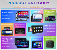Reproductor de DVD para Automóvil Android de 9 y 10 Pulgadas, GPS Universal 2Din, Radio Multimedia, Reproductor de Video, 4 GB de RAM, 64 GB de ROM, Procesador de Señal Digital