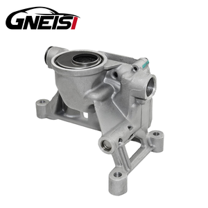 オイルポンプAudi A4 S4 A6 S6 A6L A8 S8 Volkswagen Passat Skoda 2000-2008 078115105D 078115105Aに適しています - Product Image 1