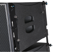 Line Array Profesional Ekonomis, Performa Luar Ruangan Berdaya Tinggi, Speaker Line Array Konferensi Aula Multifungsi
