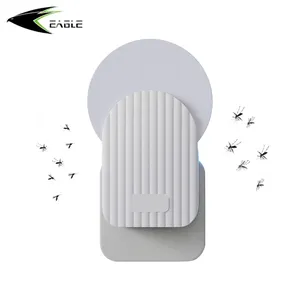 Low Power Dim mable Home Nachtlicht Bug Trap Fly Zapper 2W Pest Light By Glue Board