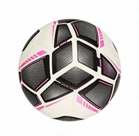 Ballon de football taille 5 personnalisé, robuste, résistant aux rayures, imperméable, pour activités sportives en club, cadeaux de marque, football