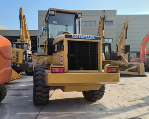 Retroexcavadora Usada Cat 938G de Bajo Precio con Tracción en las Ruedas, Pala Delantera Duradera y Alta Potencia de Excavación en Venta - Product Image 6