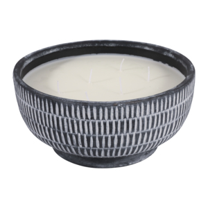 Ciotola per Candela Profumata Terra Luna al Neroli e Basilico, 27 Oz, Ceramica Decorativa per Uso Interno ed Esterno - Product Image 2