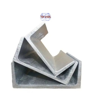 Canal en U de Acero Inoxidable ASTM A276 Grados 201 304 316L, Diferentes Tamaños, Acabado Pulido, Precio Disponible - Product Image 4