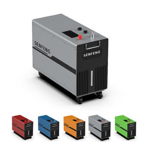 Nouvelle machine de soudage laser à fibre portable 4-en-1, nettoyeur, soudeur, découpeur, haute productivité, 1500W 2000W - Product Image 6