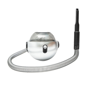 Puissant Kit d'aspiration de poils d'<span class=keywords><strong>animaux</strong></span> à la maison Machine silencieuse outil de nettoyage de poils d'<span class=keywords><strong>animaux</strong></span> Portable <span class=keywords><strong>brosse</strong></span> d'<span class=keywords><strong>aspirateur</strong></span> automatique <span class=keywords><strong>pour</strong></span> chat ABS - Product Image 5
