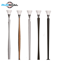 Rungoal Nouvelle Machine de Formage de Poteaux de Lampadaires Métalliques à Grande Échelle Haute Capacité