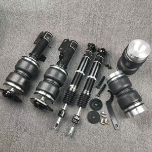 Per MG7 Morris garage anteriore e posteriore Kit sospensioni pneumatiche/molla ad aria/ammortizzatore puntone aria - Product Image 4