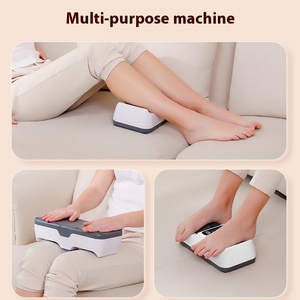 Masajeador de Pies Eléctrico Multifuncional Shiatsu con Calor para Alivio del Dolor y Fisioterapia de Baja Frecuencia - Product Image 6