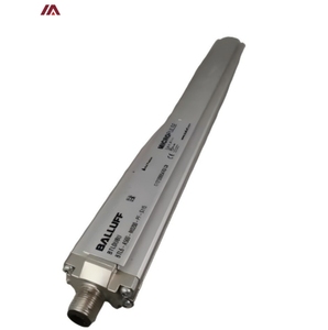 Sensor de Desplazamiento Lineal Balluff Original Alemán Importado, Acero Fundido, Sello FKM, Modelo BTL5-E17-M0100-B-S32, Montaje Magnético - Product Image 1