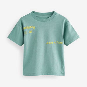 100% Cotton Short Sleeve T-<strong>Shirts</strong> <strong>Kids</strong> Tee <strong>Shirts</strong> Organic <strong>Boys</strong> Beach T <strong>Shirt</strong> Children's T-<strong>shirt</strong> <strong>Boy</strong> Custom <strong>Kids</strong> Clothing - Product Image 5