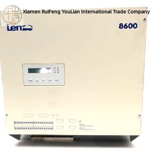 33.8608_e.5c.60 Frecuencia |   00373643 Nuevo PLC Original en Stock, Controlador de Programación PLC Dedicado para Automatización Industrial - Product Image 1