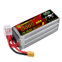 Untuk LP4060 Paket Daya Drone Solid State 4S 14.8V 5200mAh 800-Cycle yang Andal untuk Fotografi Udara (-20-60)