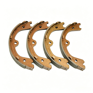 Zapata de Freno de Estacionamiento D4060-CA01A para Nissan Murano Z50 Z51 Quest V42 Teana, Kit de Repuesto de Alto Rendimiento - Product Image 1