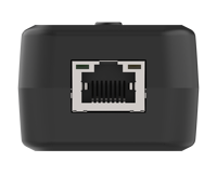 Adaptateur d'entrée 2 canaux Dante alimenté par PoE, récepteur 5.0 avec prise en charge AptX pour le réseau audio professionnel