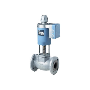 Vanne solénoïde Siemens MVF461H20-5 PN16 pour la régulation de la vapeur, type normalement fermé, pour l'architecture - Product Image 1