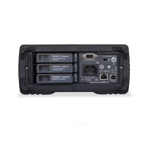 ระบบ Keysight DAQ970A, เมนเฟรม 3 สล็อต พร้อมพอร์ต USB และ LAN, อัตราการสุ่มตัวอย่างสูงสุด 800 kSa/s - รับส่วนลด - Product Image 2