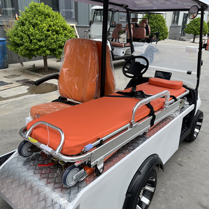 Carro de golf eléctrico de grado médico para campos de golf - Product Image 6