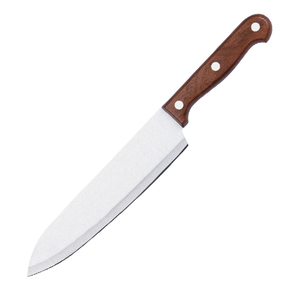 Couteau de <span class=keywords><strong>chef</strong></span> japonais de 8 pouces, couteau à sashimi |   Couteau de cuisine en acier inoxydable à haute teneur en carbone Jinniangzi |   Artisanat en gros - Product Image 1