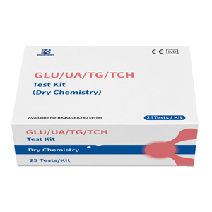 Analizador de Química Seca Bioantibody BK100 ASTL ALT para Lípidos en Sangre, Glucosa, Ácido Úrico, Creatinina, Urea, Hemoglobina, Equipo de Pruebas Médicas de Laboratorio - Product Image 3
