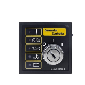 Controlador de Generador Dse501k con Arranque y Parada Automáticos, Repuestos para Generadores de Energía Diésel - Product Image 4