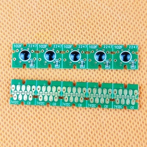 Kassetten chip für Epson T3070 F6000 F6070 F6200 F7000 F7070 F7100 F7170 F7200 F9200 F9270 F9300 F9340 F9360 F9370 Drucker - Product Image 2