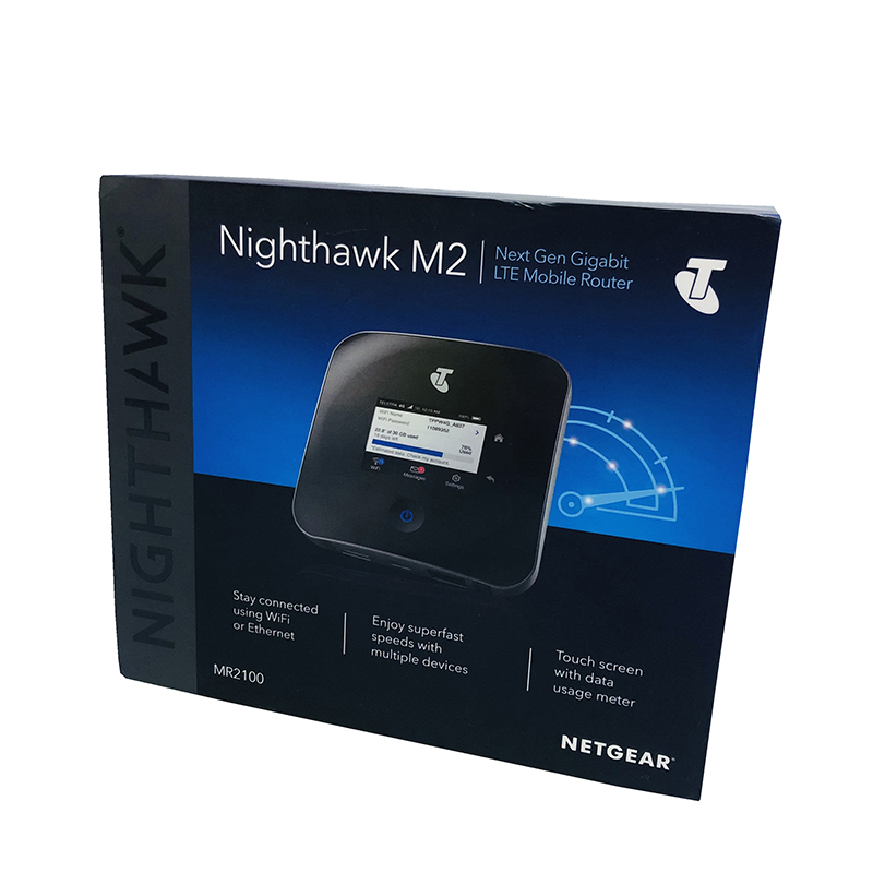 NETGEAR MR2100 モバイルWifiルーター Netgear Nighthawk M2