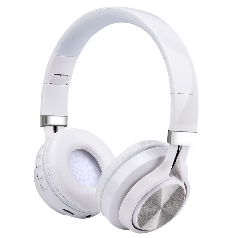 WH-H900N Grosir Stereo BT Headset Merek Oem Nirkabel BT Headphone Nirkabel Kepala Ponsel untuk Ponsel Pintar