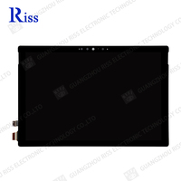 Écran tactile d'usine RISS pour Microsoft Surface Pro 5 1796, remplacement d'écran LCD LP123WQ1-SPA2 60 broches