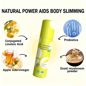 Harga yang baik penurunan berat badan Diet Gummyt cepat pelangsing perut rata vitamin untuk membakar lemak & meningkatkan metabolisme penurunan berat badan permen - Product Image 3